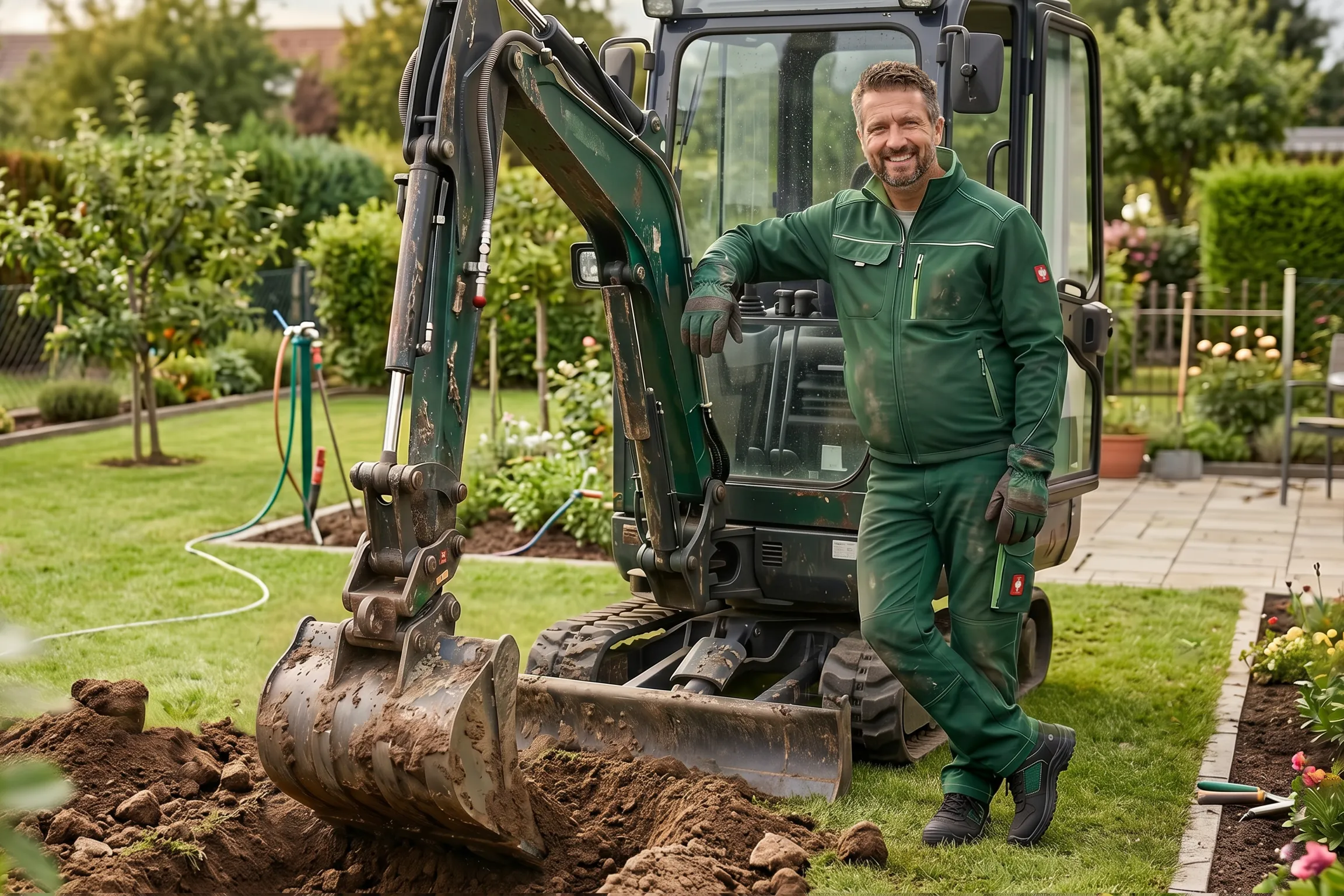 Wir suchen Gärtnermeister (m/w/d)! 2026-04-Gartenbaumeister
