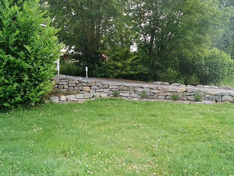 Parkanlage in Bad Westernkotten