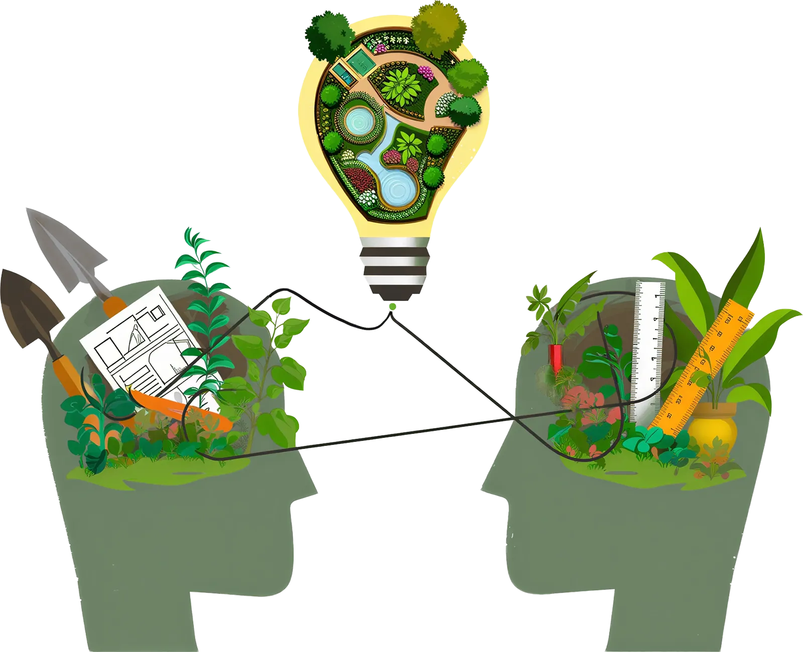 Effizienz, Präzision, Stärke unseres Teams in der Planung und Umsetzung