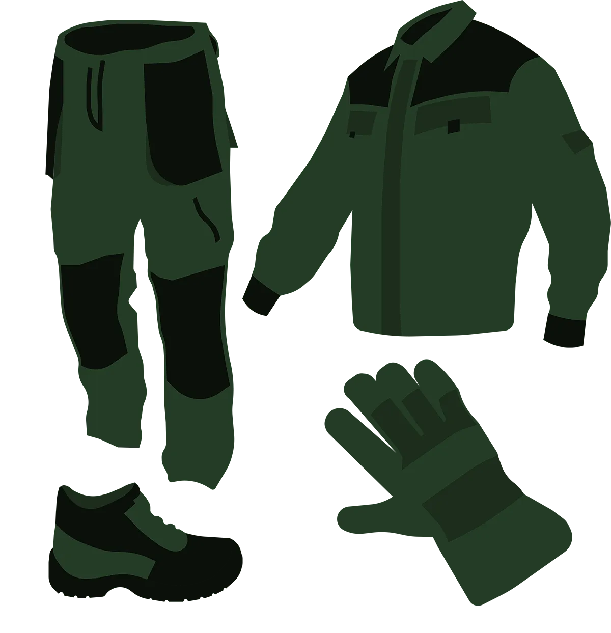 Hochwertige Arbeitskleidung von Engelbert Strauss