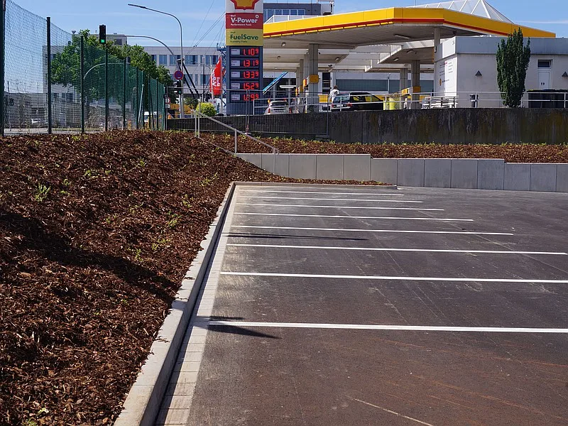 Bepflanzungsbeispiel Bremer in Paderborn