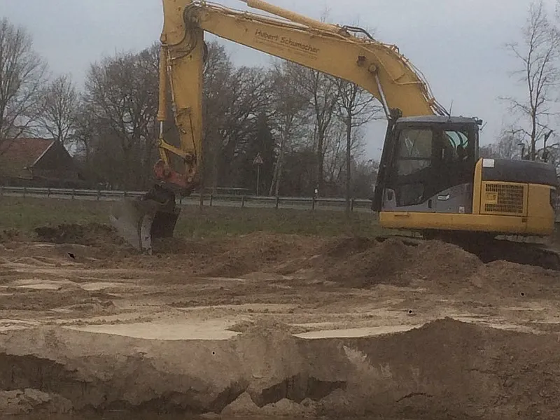 Renaturierung der Ems